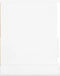 vidaXL - Tv-meubel - 93x35,5x45 - cm - bewerkt - hout - hoogglans - wit