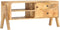 vidaXL - Tv-meubel - 97x35x47 - cm - massief - mangohout