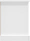 vidaXL - Tv-meubel - 99,5x35,5x48 - cm - bewerkt - hout - wit