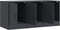 vidaXL - Tv-meubel - 99x39x44 - cm - staal - antracietkleurig