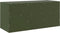 vidaXL - Tv-meubel - 99x39x44 - cm - staal - olijfgroen