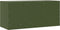 vidaXL - Tv-meubel - 99x39x44 - cm - staal - olijfgroen