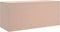 vidaXL - Tv-meubel - 99x39x44 - cm - staal - roze