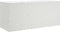vidaXL - Tv-meubel - 99x39x44 - cm - staal - wit