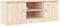 vidaXL - TV-meubel - ALTA - 112x35x41 - cm - massief - grenenhout