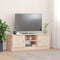 vidaXL - TV-meubel - ALTA - 112x35x41 - cm - massief - grenenhout