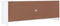 vidaXL - TV-meubel - ALTA - 112x35x41 - cm - massief - grenenhout - wit