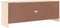 vidaXL - TV-meubel - ALTA - 112x35x41 - cm - massief - grenenhout