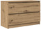 vidaXL - Tv-meubel - ambachtelijk - 80x35x54cm - spaanplaat - grijs - eikenkleurig