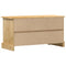 vidaXL - Tv-meubel - Corona - 100x40x52 - cm - massief - grenenhout