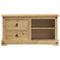 vidaXL - Tv-meubel - Corona - 100x40x52 - cm - massief - grenenhout