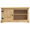 vidaXL - Tv-meubel - Corona - 100x40x52 - cm - massief - grenenhout