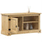 vidaXL - Tv-meubel - Corona - 100x40x52 - cm - massief - grenenhout