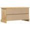 vidaXL - Tv-meubel - Corona - 100x40x52 - cm - massief - grenenhout
