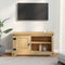vidaXL - Tv-meubel - Corona - 100x40x52 - cm - massief - grenenhout