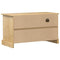 vidaXL - Tv-meubel - Corona - 100x45x58 - cm - massief - grenenhout