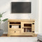 vidaXL - Tv-meubel - Corona - 100x45x58 - cm - massief - grenenhout