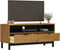 vidaXL - TV-meubel - FLAM - 110x40x50 - cm - massief - grenenhout