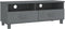 vidaXL - Tv-meubel - HAMAR - 106x40x40 - cm - massief - grenenhout - donkergrijs
