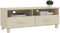 vidaXL - Tv-meubel - HAMAR - 106x40x40 - cm - massief - grenenhout - honingbruin