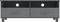 vidaXL - Tv-meubel - HAMAR - 106x40x40 - cm - massief - grenenhout - donkergrijs