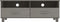 vidaXL - Tv-meubel - HAMAR - 106x40x40 - cm - massief - grenenhout - lichtgrijs