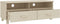 vidaXL - Tv-meubel - HAMAR - 106x40x40 - cm - massief - grenenhout - honingbruin