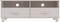 vidaXL - Tv-meubel - HAMAR - 106x40x40 - cm - massief - grenenhout - wit