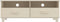 vidaXL - Tv-meubel - HAMAR - 106x40x40 - cm - massief - grenenhout - honingbruin