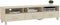 vidaXL - Tv-meubel - HAMAR - 158x40x40 - cm - massief - grenenhout - honingbruin