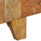 vidaXL - Tv-meubel - handgesneden - 120x30x40 - cm - massief - gerecycled - hout