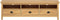 vidaXL - Tv-meubel - Hill - 158x40x47 - cm - grenenhout - honingbruin