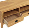vidaXL - Tv-meubel - Hill - 158x40x47 - cm - grenenhout - honingbruin