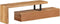 vidaXL - Tv-meubel - massief - acaciahout