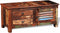 vidaXL - Tv-meubel - massief - gerecycled - hout