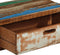 vidaXL - Tv-meubel - massief - gerecycled - hout