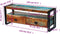vidaXL - Tv-meubel - massief - gerecycled - hout