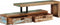 vidaXL - Tv-meubel - massief - gerecycled - hout