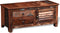 vidaXL - Tv-meubel - massief - gerecycled - hout