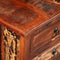 vidaXL - Tv-meubel - massief - gerecycled - hout