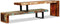 vidaXL - Tv-meubel - massief - gerecycled - hout