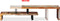 vidaXL - Tv-meubel - massief - gerecycled - hout