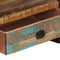 vidaXL - Tv-meubel - massief - gerecycled - hout