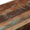 vidaXL - Tv-meubel - massief - gerecycled - hout