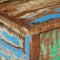 vidaXL - Tv-meubel - massief - gerecycled - hout