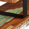 vidaXL - Tv-meubel - massief - gerecycled - hout
