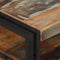 vidaXL - Tv-meubel - massief - gerecycled - hout