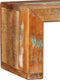 vidaXL - Tv-meubel - massief - gerecycled - hout