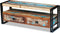 vidaXL - Tv-meubel - massief - gerecycled - hout
