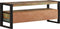 vidaXL - Tv-meubel - massief - gerecycled - hout